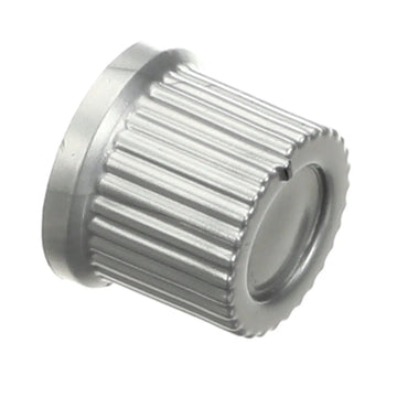 Vollrath B405019 Knob W/Set Screw, Silver - Default Title