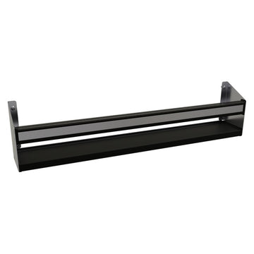 Glastender SSR-36 Speed Rail, 36" Long, Silver - Default Title