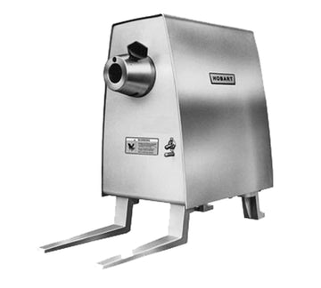 Hobart PD-70 Drive Unit, Shredder Slicer 1/2 HP 700 RPM #12 Stainless Steel