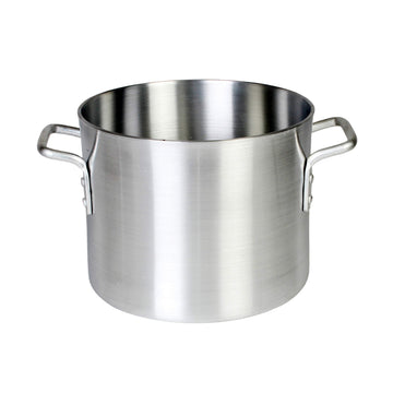 Thunder Group 8 Quart Aluminum Stock Pot