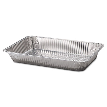 HANDI FOIL Hfa Steam Table Pan Full Foil Deep, 100 CT