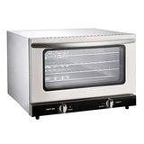 OMCAN 43218 Countertop Convection Oven (47L Capacity)