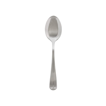 Thunder Group Flatware-Dakota 18/0 satin heavy weight stainless steel tea spoon, comes in dozen