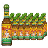 Cholula Green Pepper Hot Sauce 5 fl oz Multipack, 24 count