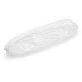 Protective Sleeves by Glownary – Polyethylene (PE), White, Pack of 2000, Model 18whtsleeve