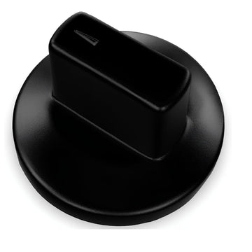 Glownary Thermostat Knob for Avantco and Carnival King Dehydrators, 1 9/16 Inches, Replacement Part