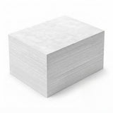 Glownary 12" x 16" Half Size Quilon® Parchment Paper Pan Liners