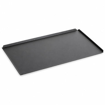 Glownary Non-Stick Aluminum Baking Tray for Half Size Combi Ovens