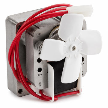 Auger Motor for Glownary PL2040 Outdoor Pellet Grill – Carbon, Copper Wire, Model 554plagmtr40