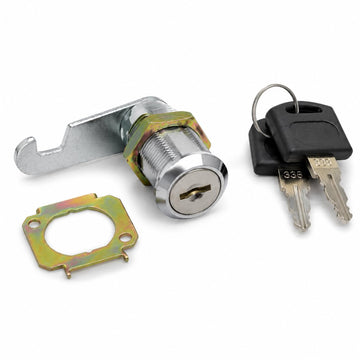 Glownary Lock and Key Set for Housekeeping Carts