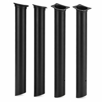 Leg Set for Glownary PL2040 Outdoor Grill – Stainless Steel, Pack of 4, Model 554pllegset40