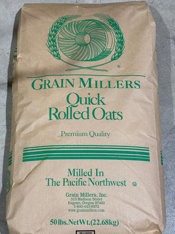 Oats In Bulk for Oatmeal
