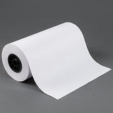 White Butcher Paper Roll 15" x 700' 40#