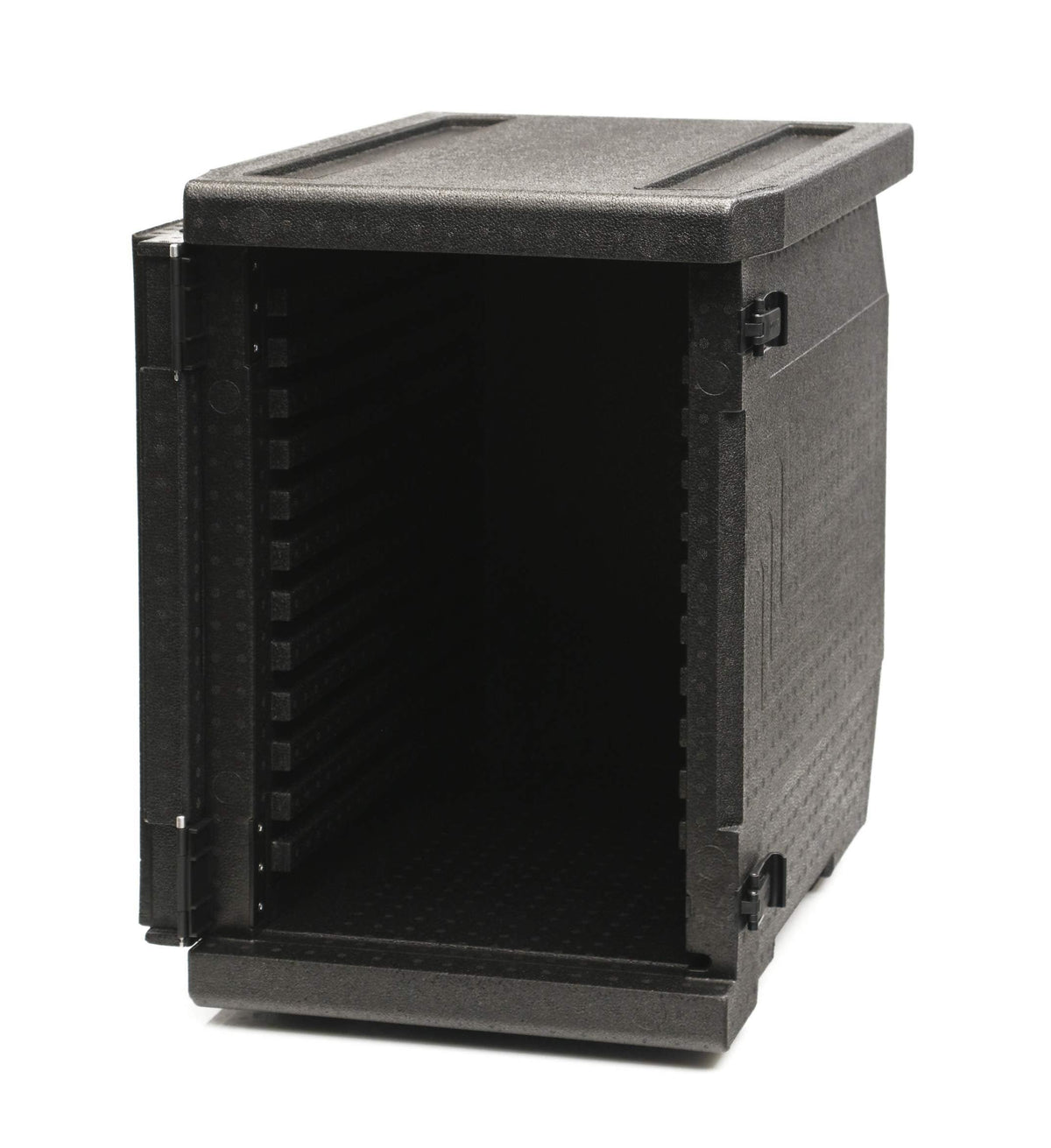 Cambro EPP400110 Cam GoBox Carrier Front Load 4-4" Deep Case of 1