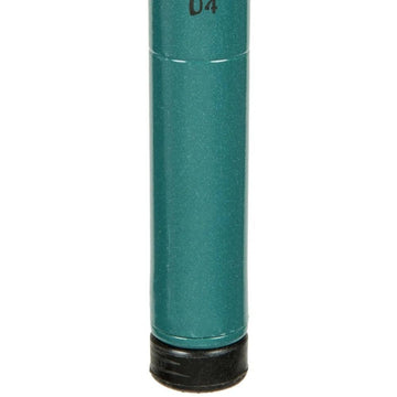 Regal Altair 34''H Green Epoxy Wire Shelving Posts | Pack of 4 Posts | NSF Commercial Heavy Duty |