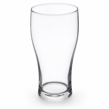 Clear Pub Glass, 20 oz., 24/Case - main