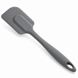 10 1/4-Inch Gray Silicone Spatula