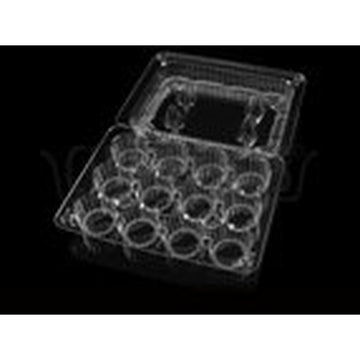 DFI 12 Counts Mini Size Cupcake Containers