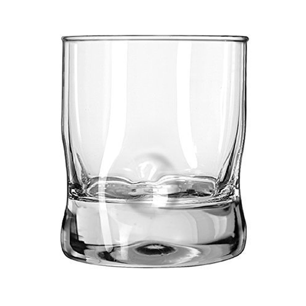 Libbey Glass 1767591 Impressions Double Old Fashioned Glass – 12 oz. (Dozen) by Libbey glassware