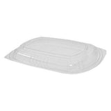 Anchor Packaging Microraves Recycled-PET Rectangle Lid For M700S – Clear | 250/Case