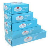 Norpak Wax Wrap Junior Interfolded Paper Bakery Tissue – 10.75" Length x 8" Width | 1000 Sheets/Box