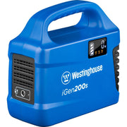Westinghouse Outdoor IGEN200S PORTABLE POWER STATION - photo 3