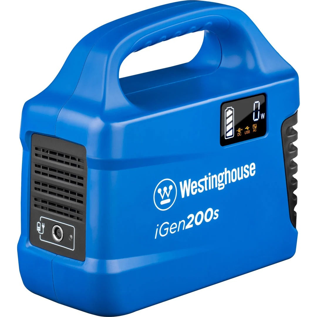 Westinghouse Outdoor IGEN200S PORTABLE POWER STATION - photo 3