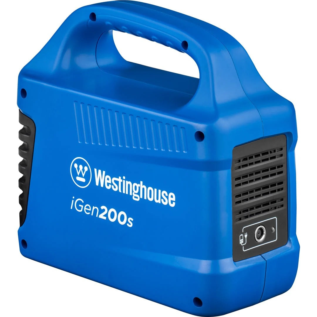 Westinghouse Outdoor IGEN200S PORTABLE POWER STATION - photo 4