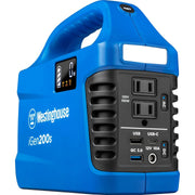 Westinghouse Outdoor IGEN200S PORTABLE POWER STATION - Default Title