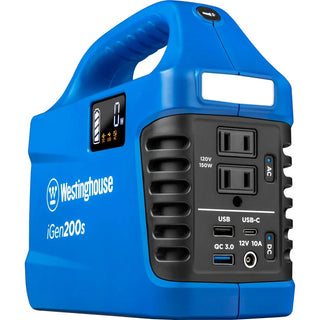 Westinghouse Outdoor IGEN200S PORTABLE POWER STATION - Default Title