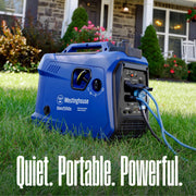 Westinghouse Outdoor 2621 Inverter Generator, 11" x 18 1/2", 120V - photo 2