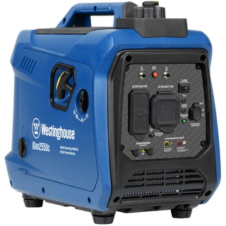 Westinghouse Outdoor 2621 Inverter Generator, 11" x 18 1/2", 120V - Default Title