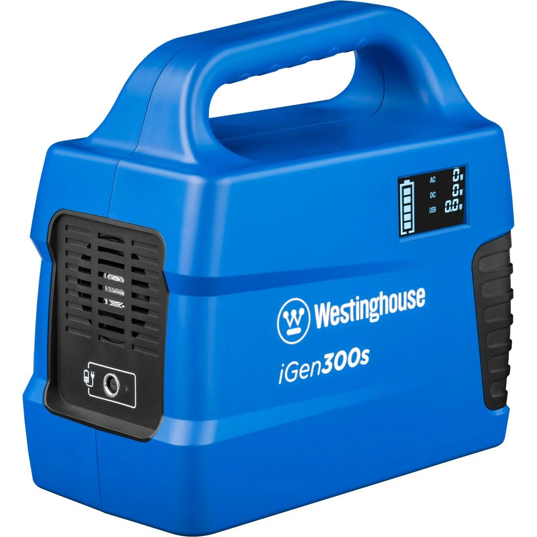 Westinghouse Outdoor IGEN300S PORTABLE POWER STATION - photo 4