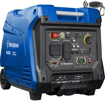 Westinghouse Outdoor iGen5000c Inverter Generator, 17 1/2" x 24 1/2", 120V - Default Title