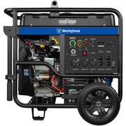Westinghouse Outdoor wGen14500 Portable Generator, 31" x 34", 120/240V - photo 4