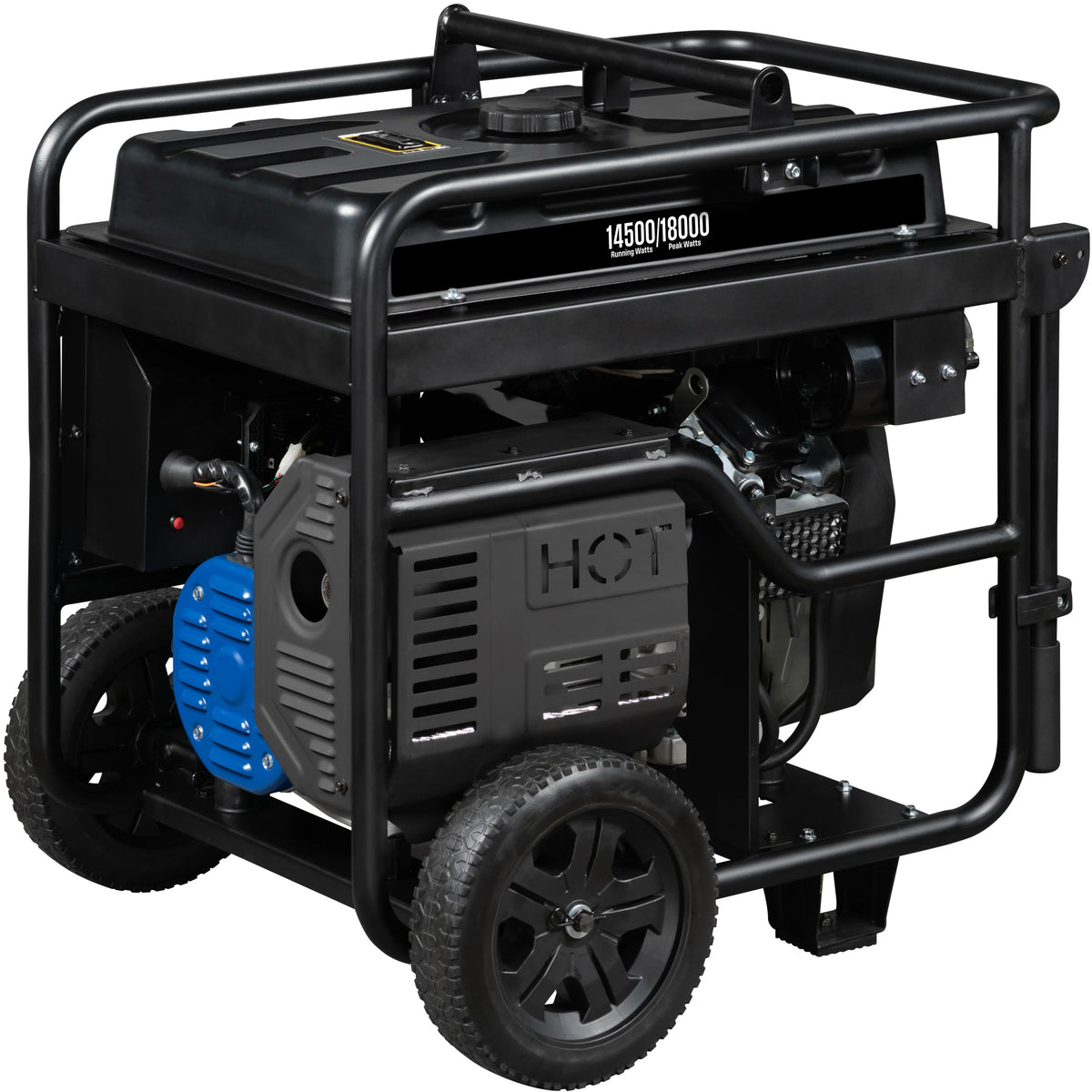 Westinghouse Outdoor wGen14500 Portable Generator, 31" x 34", 120/240V - photo 5