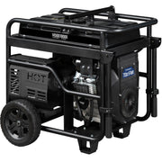 Westinghouse Outdoor wGen14500 Portable Generator, 31" x 34", 120/240V - photo 6