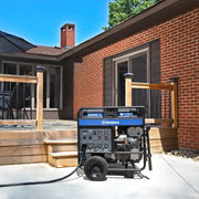 Westinghouse Outdoor 20001 Portable Generator, 35" x 38", 120/240V - photo 2