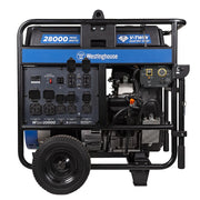 Westinghouse Outdoor 20001 Portable Generator, 35" x 38", 120/240V - photo 3