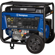 Westinghouse Outdoor 09501 Portable Generator, 26 1/8" x 27 1/4", 120/240V - photo 4