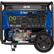 Westinghouse Outdoor 09501 Portable Generator, 26 1/8" x 27 1/4", 120/240V - photo 5