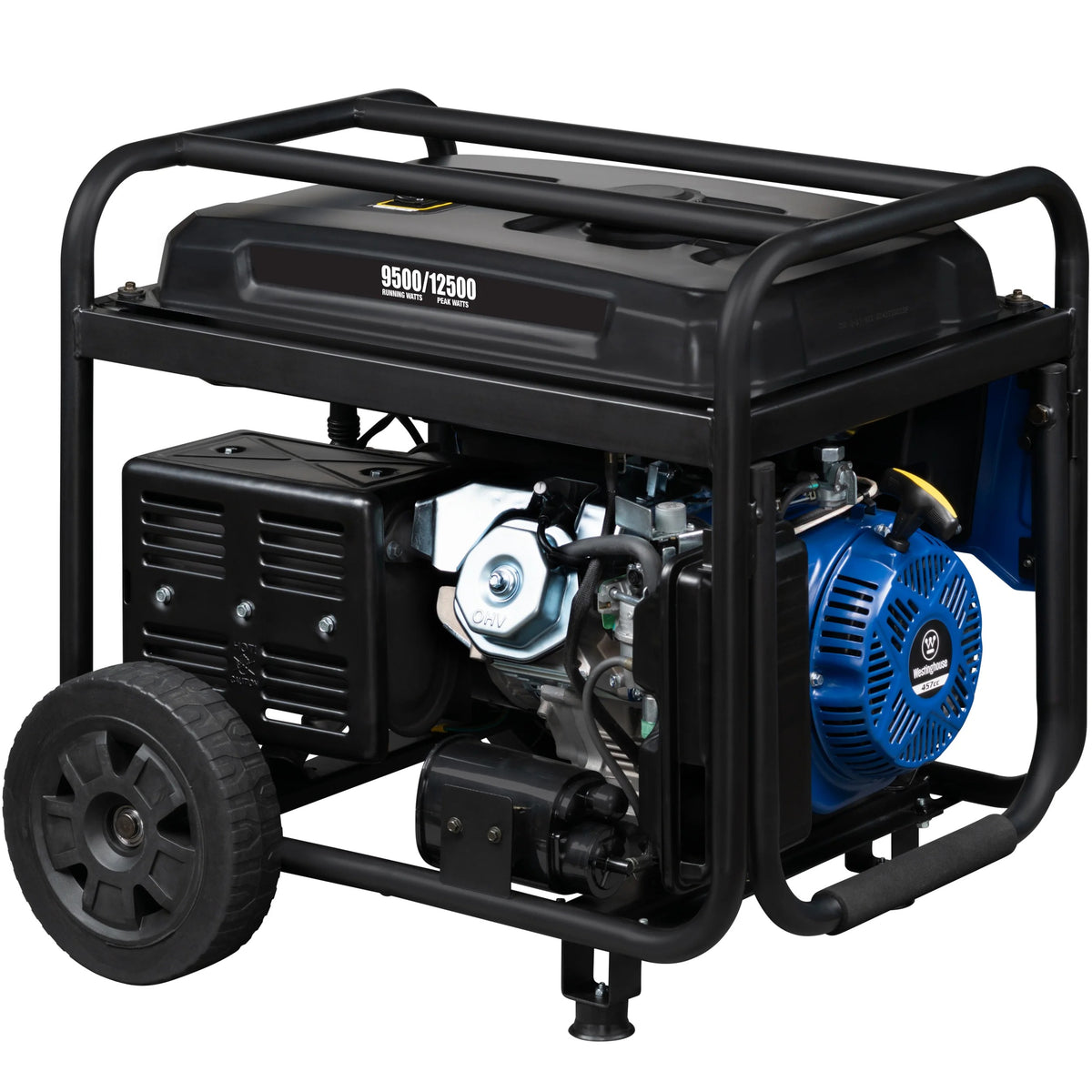 Westinghouse Outdoor 09501 Portable Generator, 26 1/8" x 27 1/4", 120/240V - photo 6