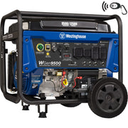 Westinghouse Outdoor 09501 Portable Generator, 26 1/8" x 27 1/4", 120/240V - Default Title