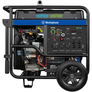Westinghouse Outdoor WGen14500DF Portable Generator, 31" x 34", 120/240V - photo 3