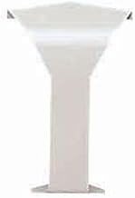 Embassy KIC-90 Inside Corner 90 deg, Lot of 4