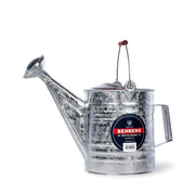 Behrens Manufacturing, LLC Steel Watering Can, Silver - 2 gal.