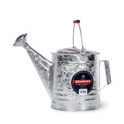 Behrens Manufacturing, LLC Steel Watering Can, Silver - 2.5 gal.