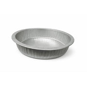 Behrens Manufacturing, LLC Galvanized Steel Utility Pan, Silver - 3 gal.