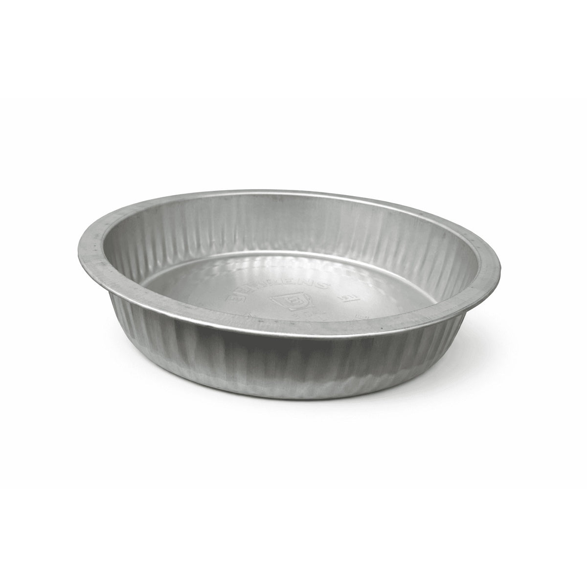 Behrens Manufacturing, LLC Galvanized Steel Utility Pan, Silver - 3 gal.