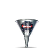 Behrens Manufacturing, LLC Galvanized Steel Funnel, Silver - 1 qt.